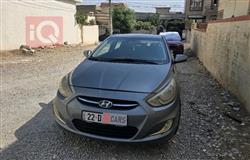 هيونداي أكسنت هاتشباك